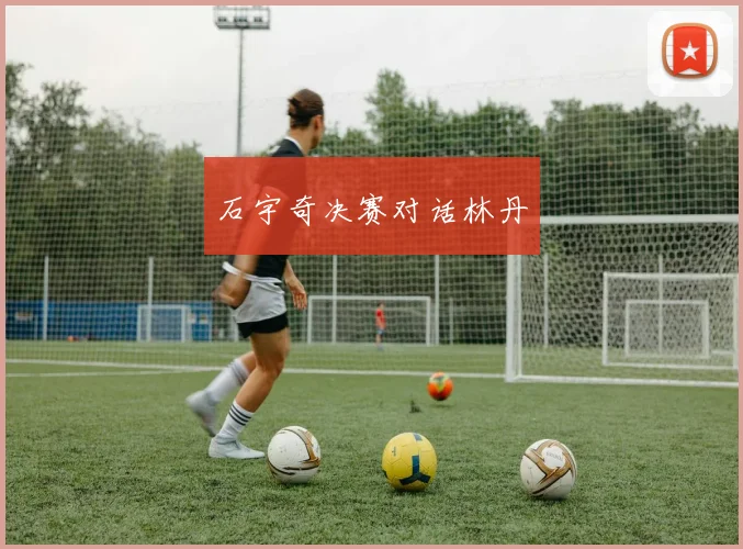 石宇奇决赛对话林丹