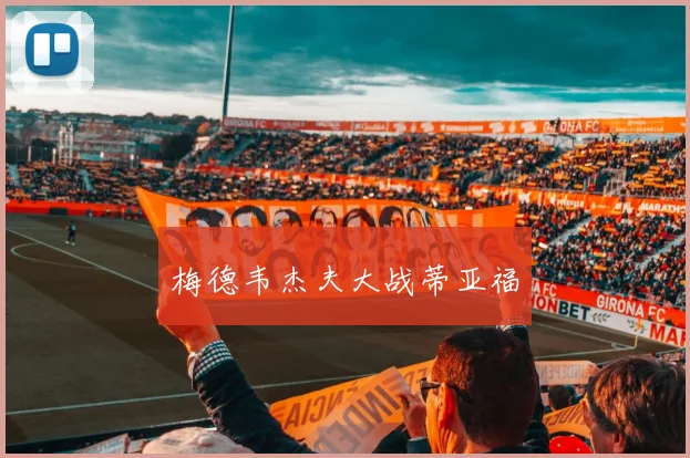 梅德韦杰夫大战蒂亚福